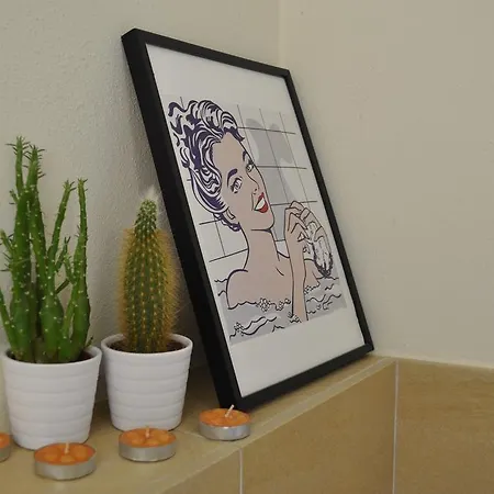 San Domenico Apartman *