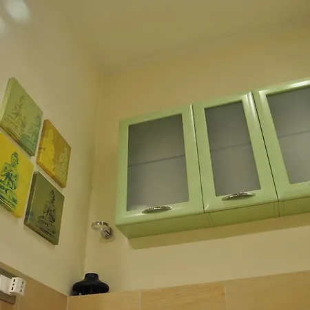 Apartman San Domenico Bologna