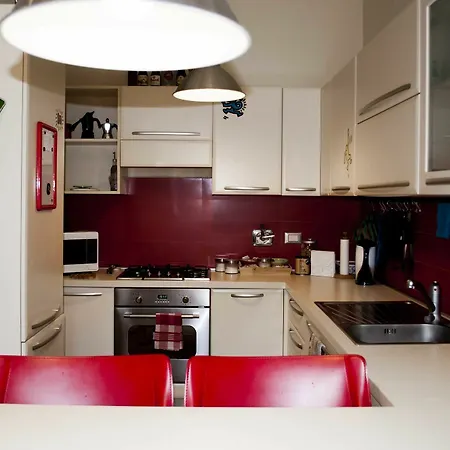 Apartman San Domenico *