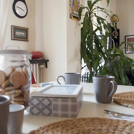 San Domenico Apartman *